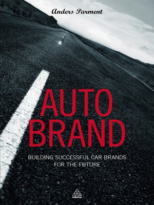 cover image of Auto Brand